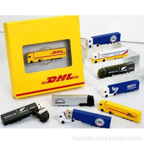 2GB/4GB/8GB/16GB/32GB Car Shape USB Flash Drive